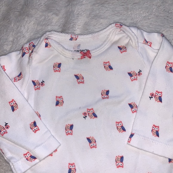 Carter’s bodysuit (3 for $10) - Picture 3 of 4